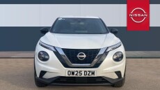 Nissan Juke 1.0 DiG-T N-Connecta 5dr Petrol Hatchback